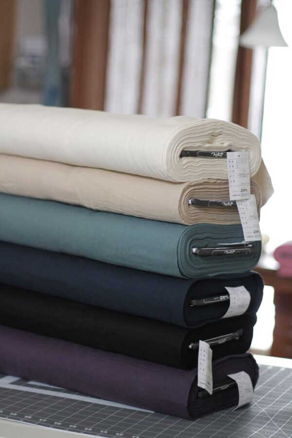 D & J Suiting Fabric